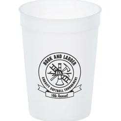 Stadium Cup - 12 oz - Smooth