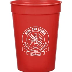 Stadium Cup - 12 oz - Smooth