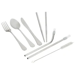 Stainless Cutlery Set in Case