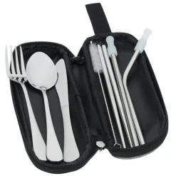 Stainless Cutlery Set in Case
