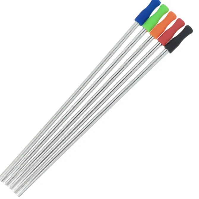 Stainless Steel Straw - Laser Engraved