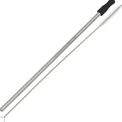 Stainless Steel Straw - Laser Engraved