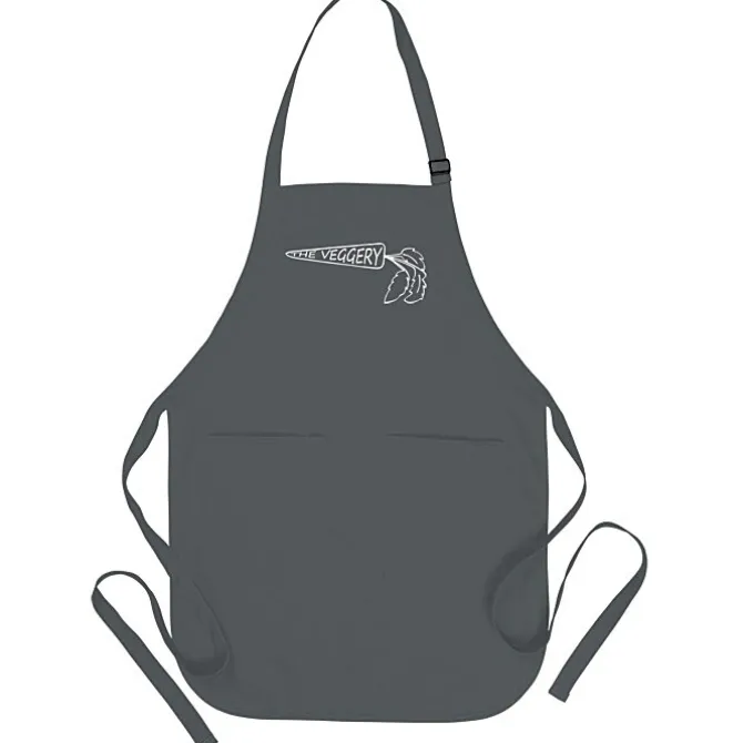 Stain Release Cotton Pocket Apron