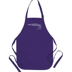 Stain Release Cotton Pocket Apron
