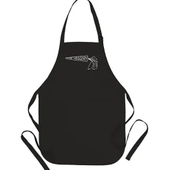 Stain Release Cotton Pocket Apron