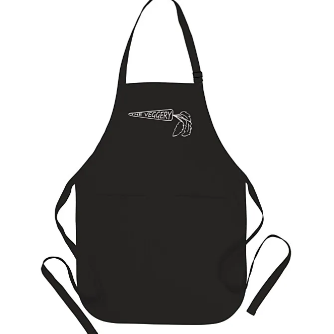 Stain Release Cotton Pocket Apron