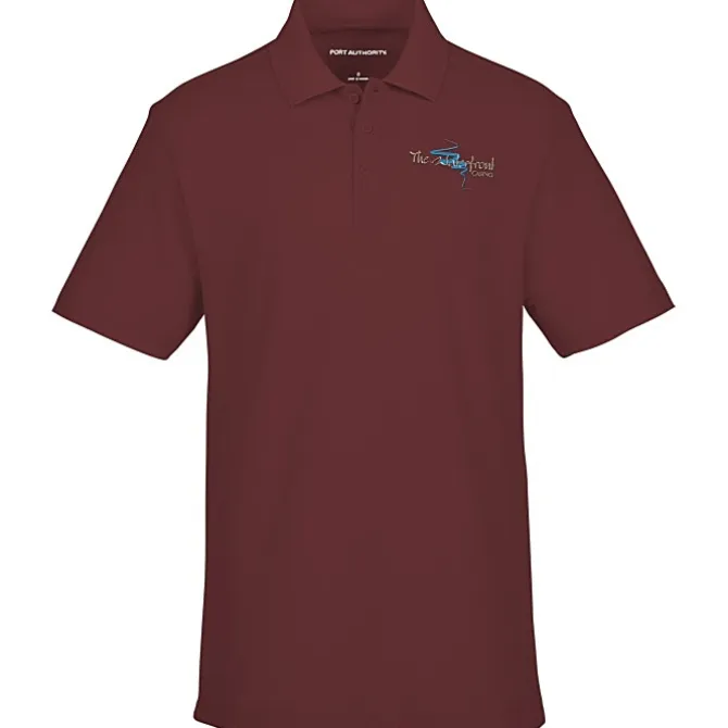 Stain Repel Performance Blend Polo - Men's