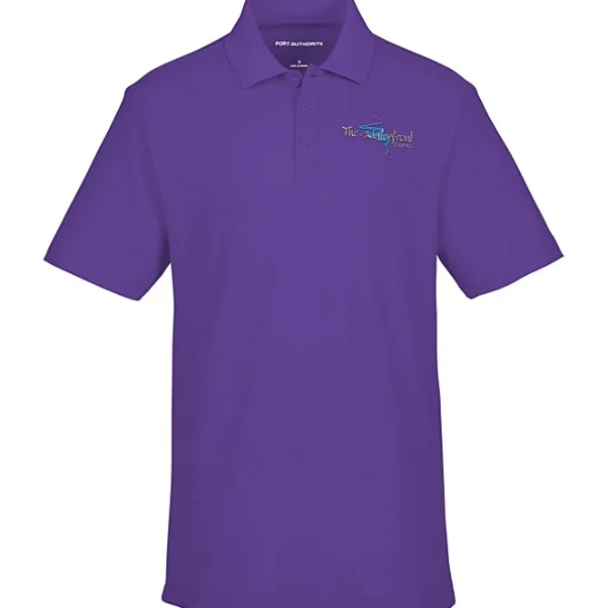 Stain Repel Performance Blend Polo - Men's