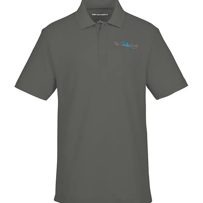 Stain Repel Performance Blend Polo - Men's