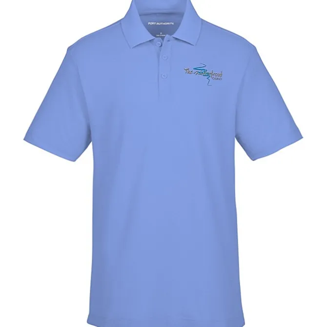 Stain Repel Performance Blend Polo - Men's