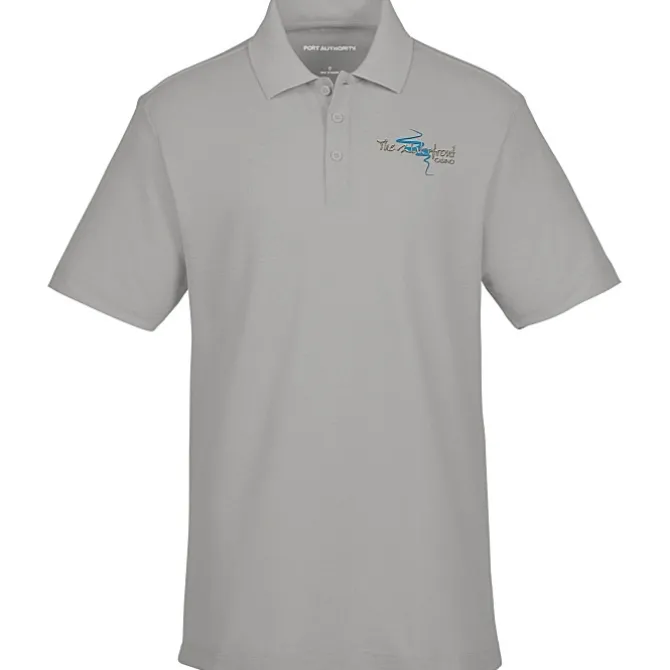 Stain Repel Performance Blend Polo - Men's