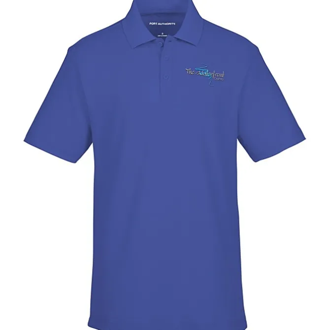 Stain Repel Performance Blend Polo - Men's