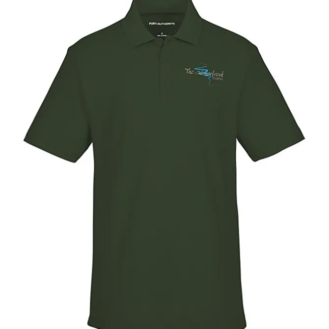 Stain Repel Performance Blend Polo - Men's