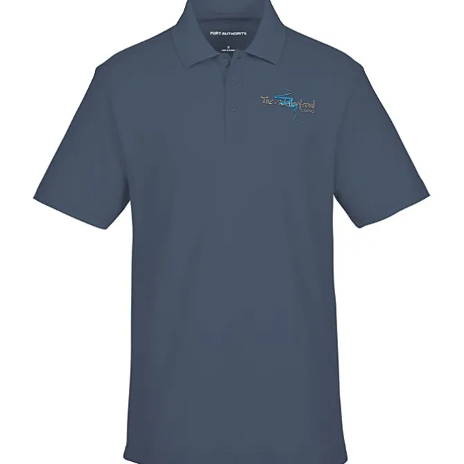Stain Repel Performance Blend Polo - Men's