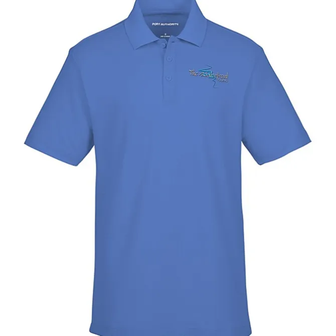 Stain Repel Performance Blend Polo - Men's