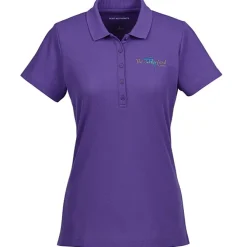 Stain Repel Performance Blend Polo - Ladies'