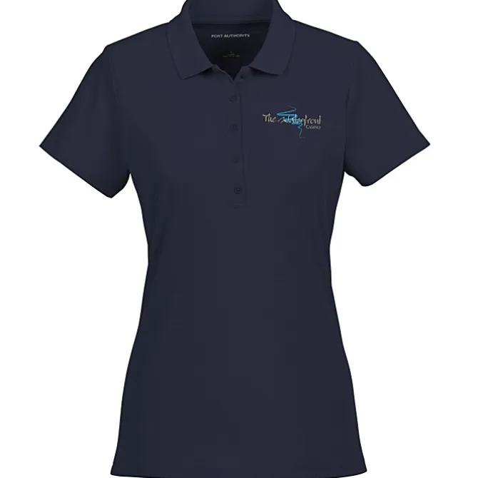 Stain Repel Performance Blend Polo - Ladies'