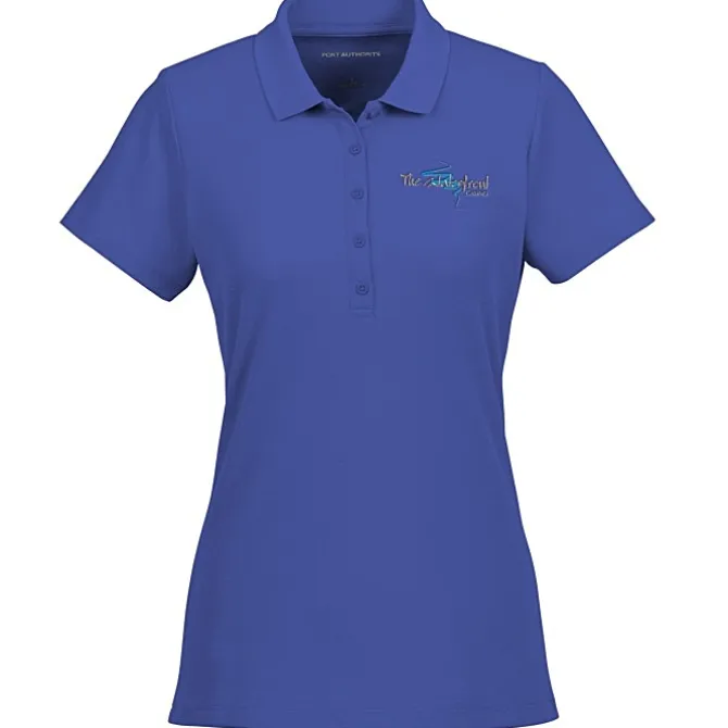 Stain Repel Performance Blend Polo - Ladies'