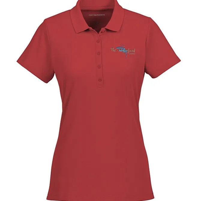 Stain Repel Performance Blend Polo - Ladies'