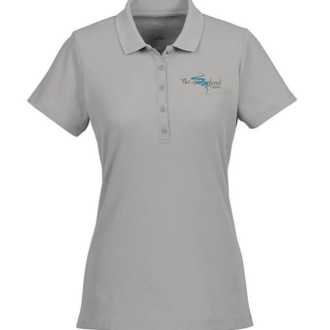 Stain Repel Performance Blend Polo - Ladies'