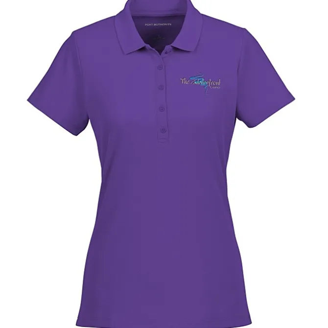Stain Repel Performance Blend Polo - Ladies'