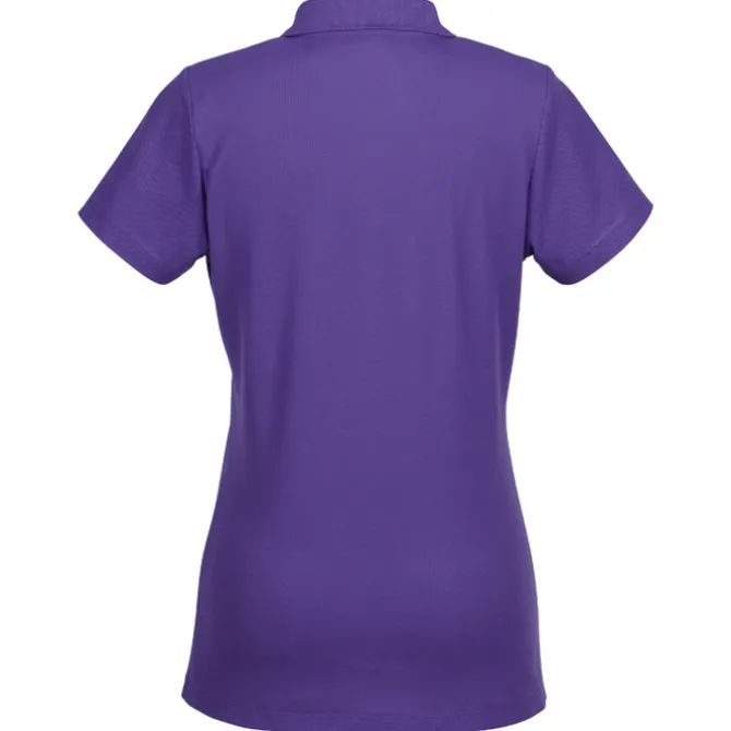 Stain Repel Performance Blend Polo - Ladies'
