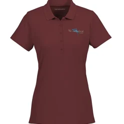 Stain Repel Performance Blend Polo - Ladies'