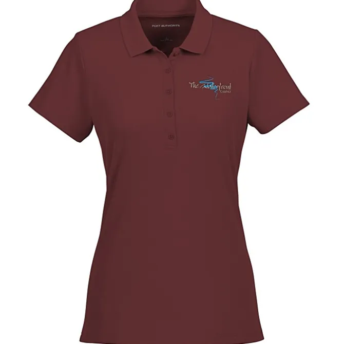 Stain Repel Performance Blend Polo - Ladies'