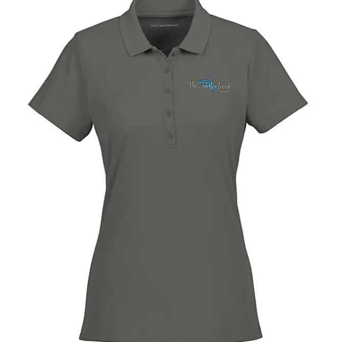 Stain Repel Performance Blend Polo - Ladies'