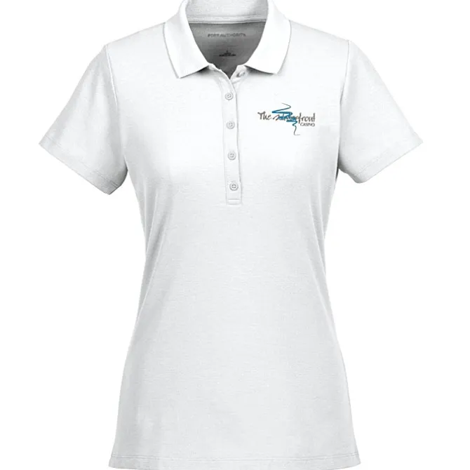 Stain Repel Performance Blend Polo - Ladies'