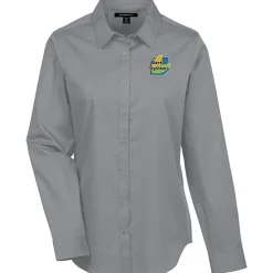 Stain Repel Twill Shirt - Ladies'