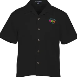 Stain Resistant Camp Shirt - Men's
