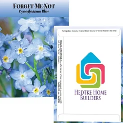 Standard Series Seed Packet - Forget Me Not
