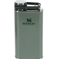 Stanley Easy Fill Flask - 8 oz - Laser Engraved