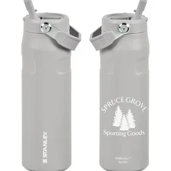 Stanley IceFlow Aerolight Vacuum Bottle with Flip Straw Lid - 24 oz