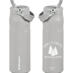 Stanley IceFlow Aerolight Vacuum Bottle with Flip Straw Lid - 24 oz