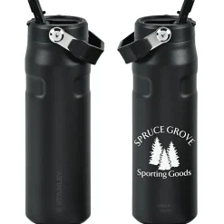 Stanley IceFlow Aerolight Vacuum Bottle with Flip Straw Lid - 24 oz
