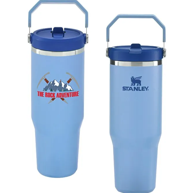 Stanley IceFlow Flip Straw Tumbler - 30 oz - Full Color