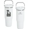Stanley IceFlow Flip Straw Tumbler - 30 oz - 24 hr