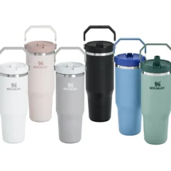 Stanley IceFlow Flip Straw Tumbler - 30 oz - 24 hr