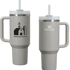 Stanley Quencher H2.0 FlowState Vacuum Mug with Straw - 40 oz - 24 hr
