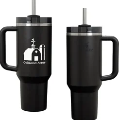 Stanley Quencher H2.0 FlowState Vacuum Mug with Straw - 40 oz - 24 hr