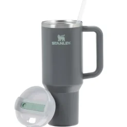 Stanley Quencher H2.0 FlowState Vacuum Mug with Straw - 40 oz - 24 hr