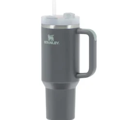 Stanley Quencher H2.0 FlowState Vacuum Mug with Straw - 40 oz - Laser Engraved
