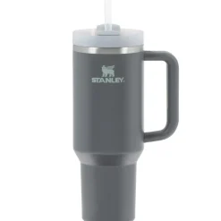 Stanley Quencher H2.0 FlowState Vacuum Mug with Straw - 40 oz - Laser Engraved