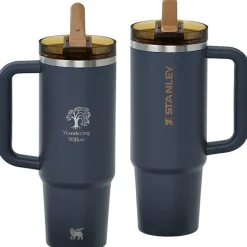Stanley Quencher ProTour Flip Straw Mug - 30 oz - Laser Engraved
