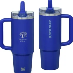 Stanley Quencher ProTour Flip Straw Mug - 30 oz - Laser Engraved