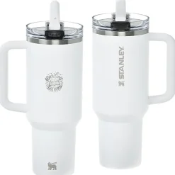 Stanley Quencher ProTour Flip Straw Mug - 40 oz - Laser Engraved