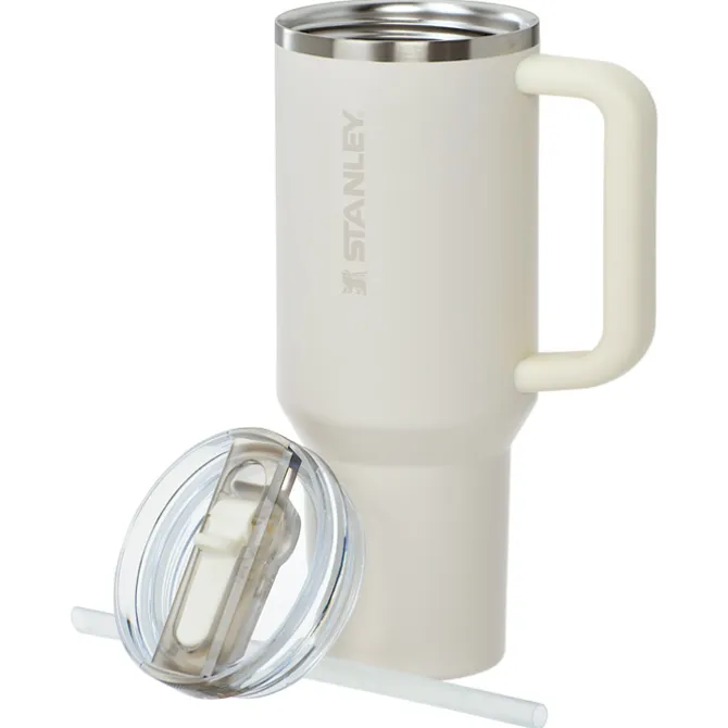 Stanley Quencher ProTour Flip Straw Mug - 40 oz - Laser Engraved