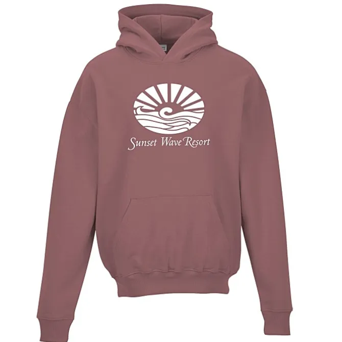 Stanley / Stella Cooper Dry Hooded Sweatshirt
